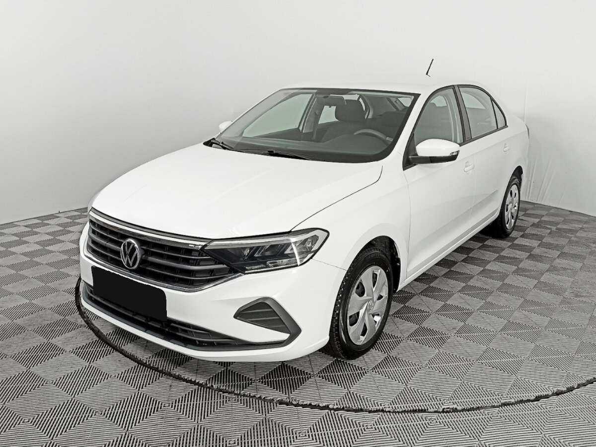 Volkswagen Polo, 2021 Фото №1