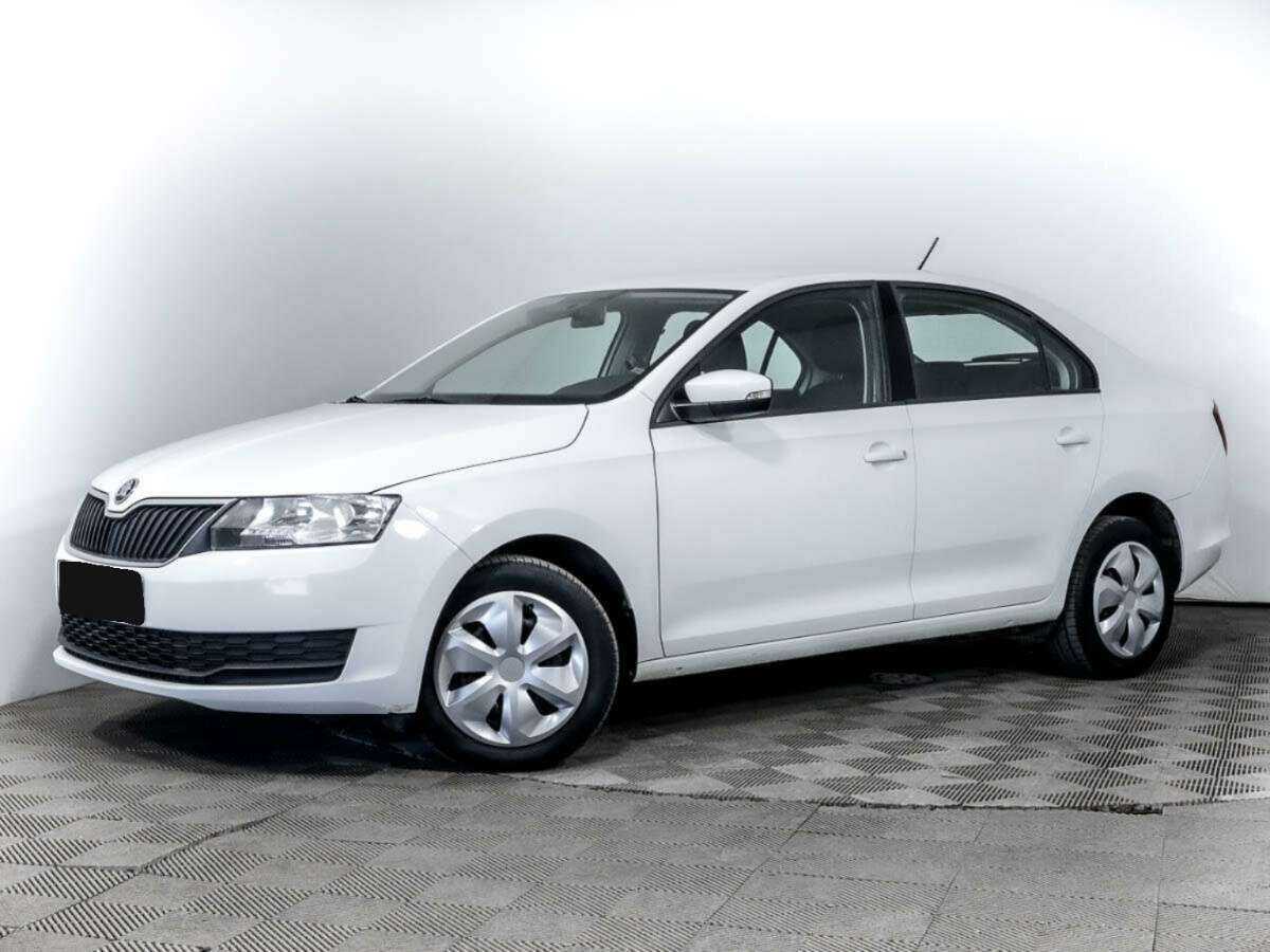 Skoda Rapid, 2019 Фото №1