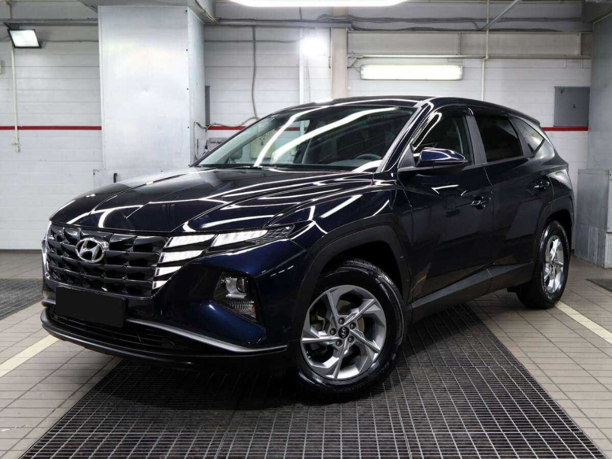 Hyundai Tucson, 2021 - 21 000 км. | Фото №1