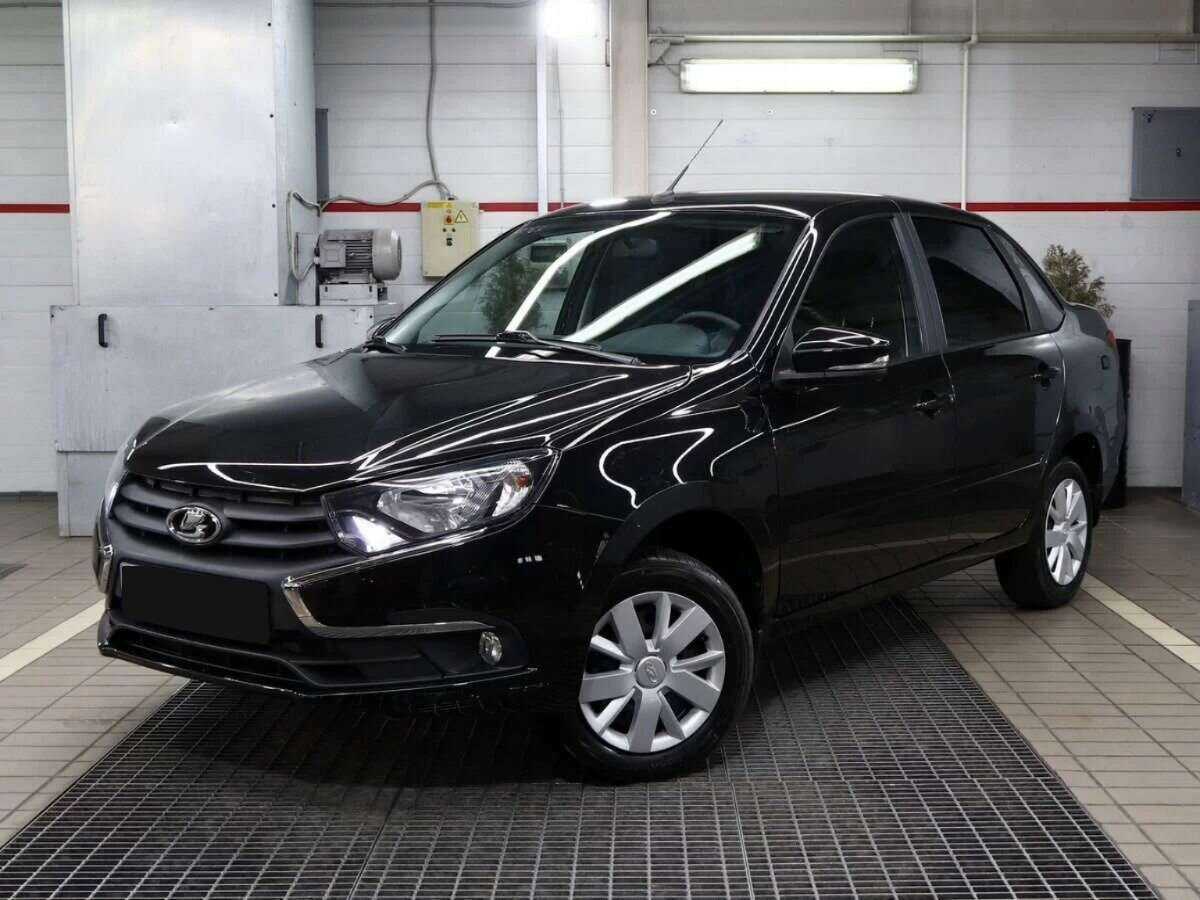 Lada (ВАЗ) Granta, 2023 - 8 850 км. | Фото №1