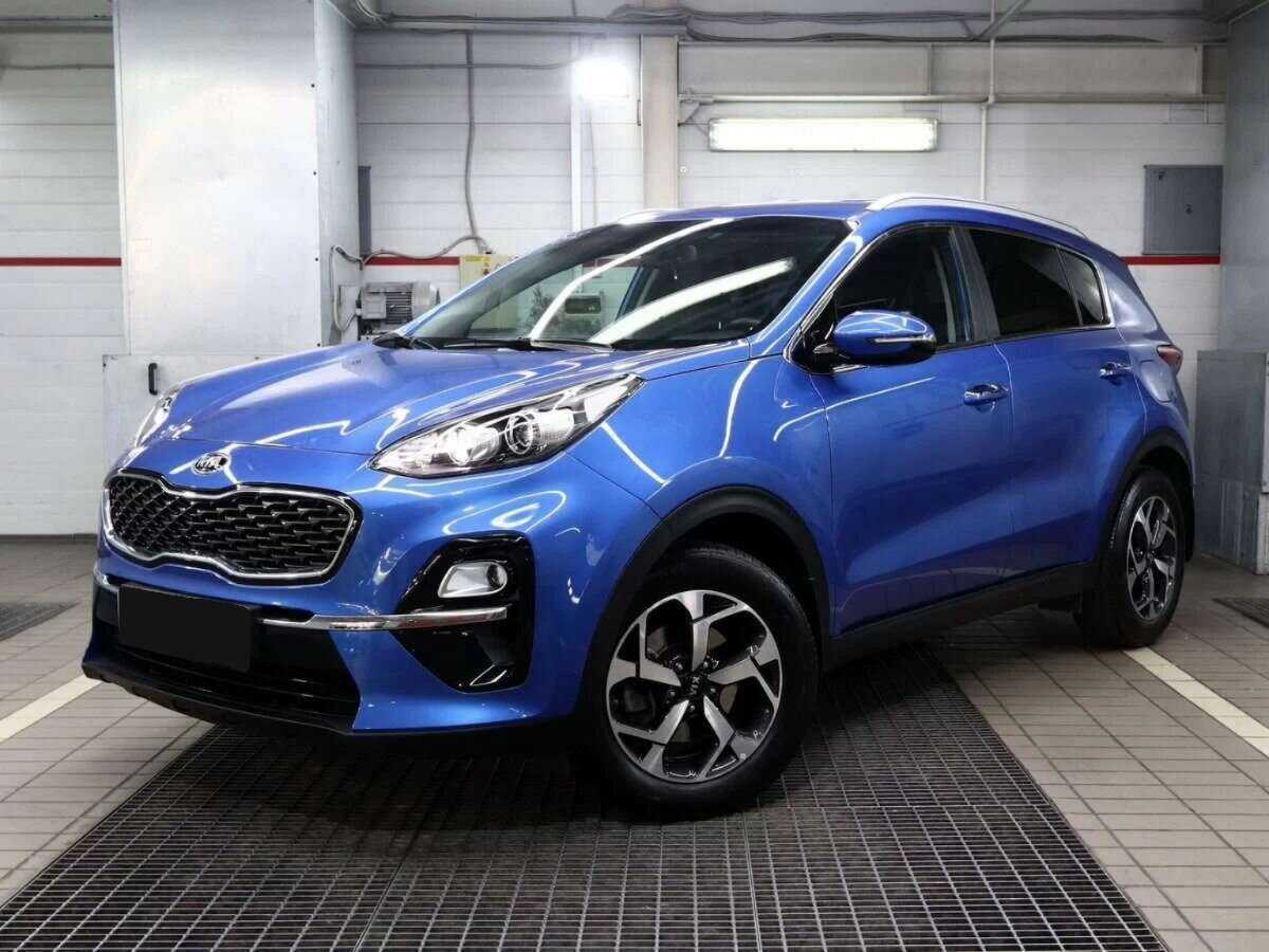 Kia Sportage, 2019 - 60 000 км. | Фото №1