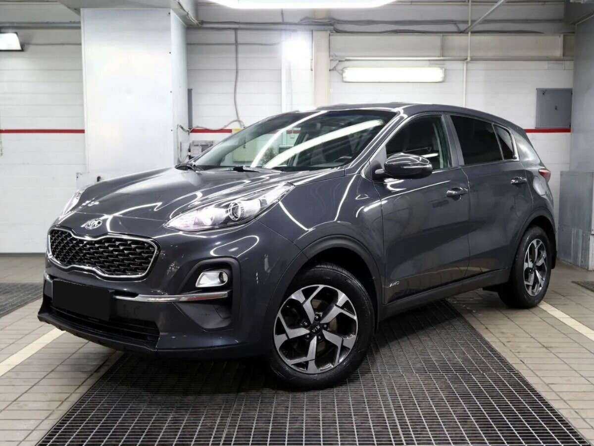 Kia Sportage, 2020 - 75 000 км. | Фото №1