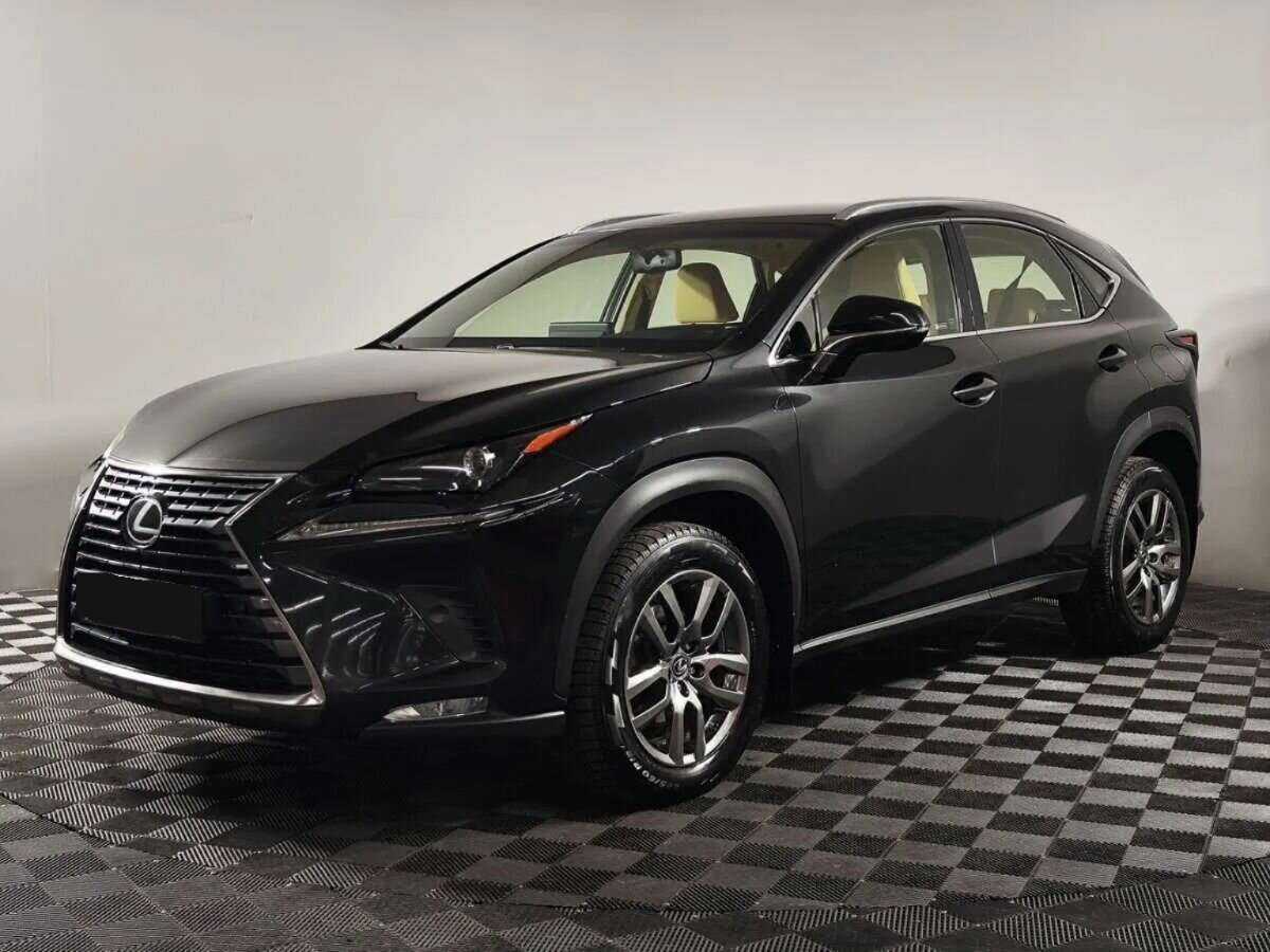 Lexus NX 200, 2018 - 94 543 км. | Фото №1
