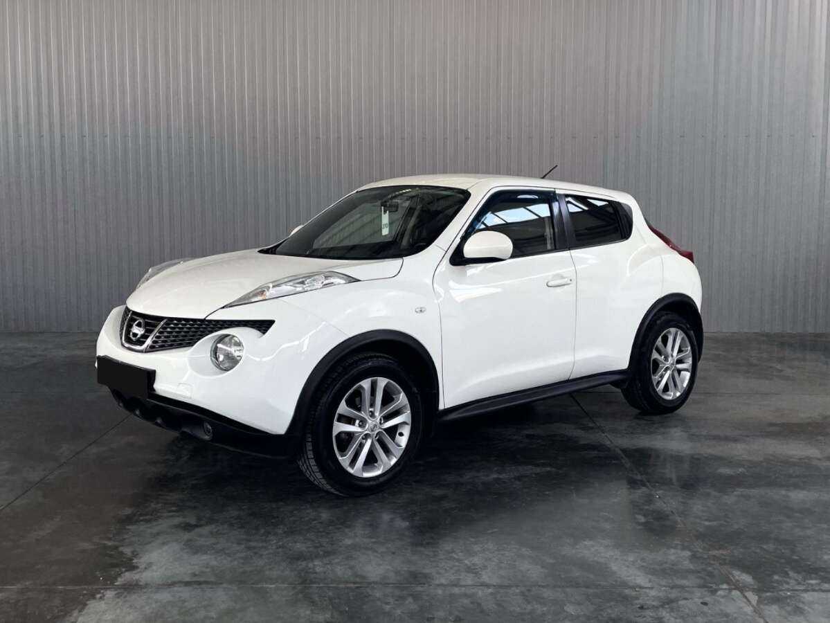 Nissan Juke, 2014 - 105 026 км. | Фото №1