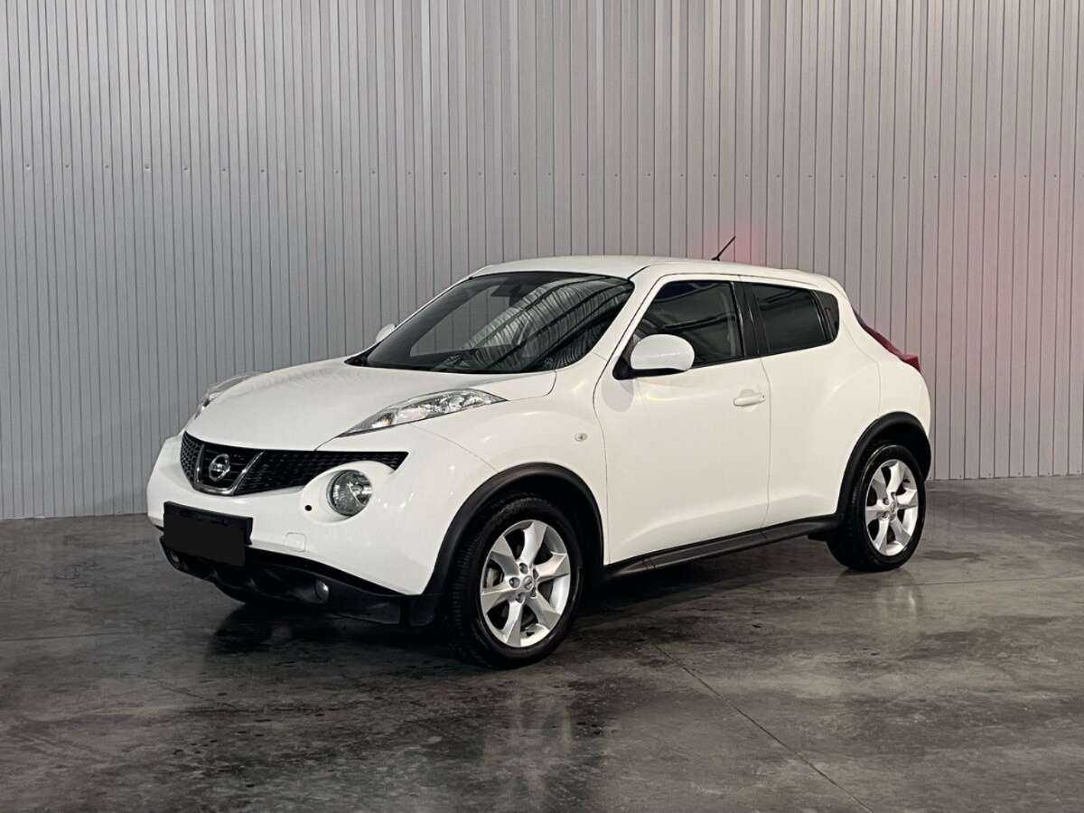 Nissan Juke, 2012 - 157 970 км. | Фото №1