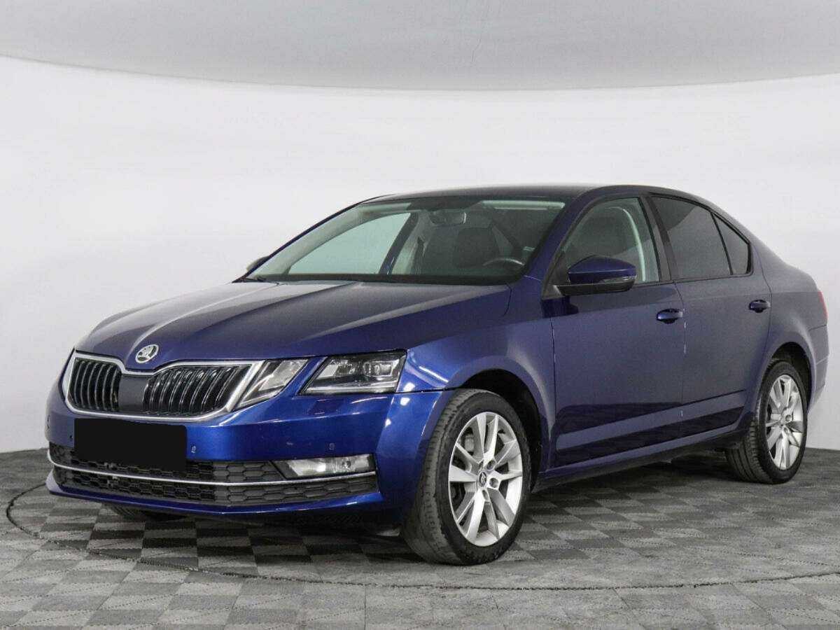 Skoda Octavia, 2017 - 144 587 км. | Фото №1