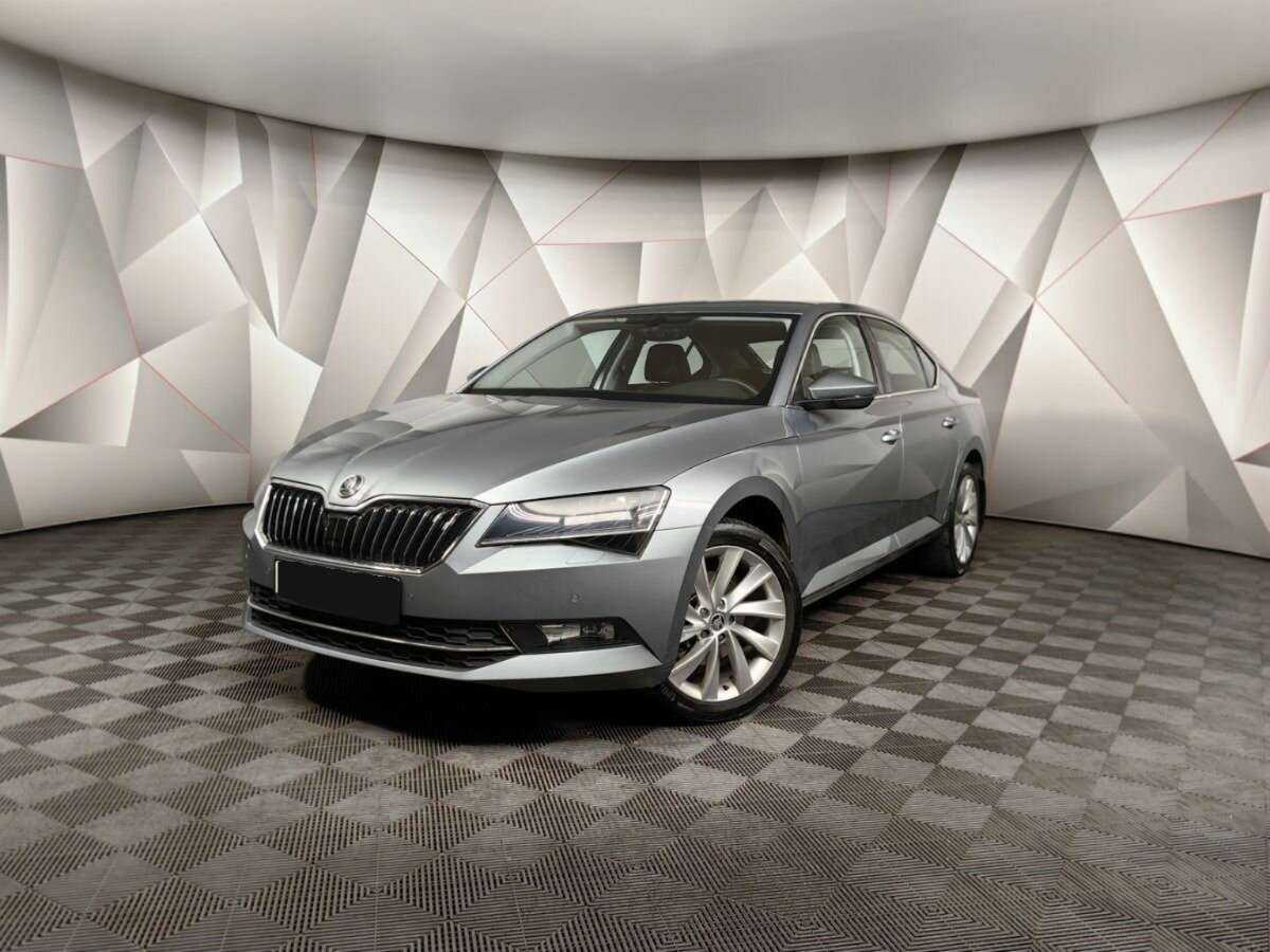 Skoda Superb, 2017 - 47 840 км. | Фото №1
