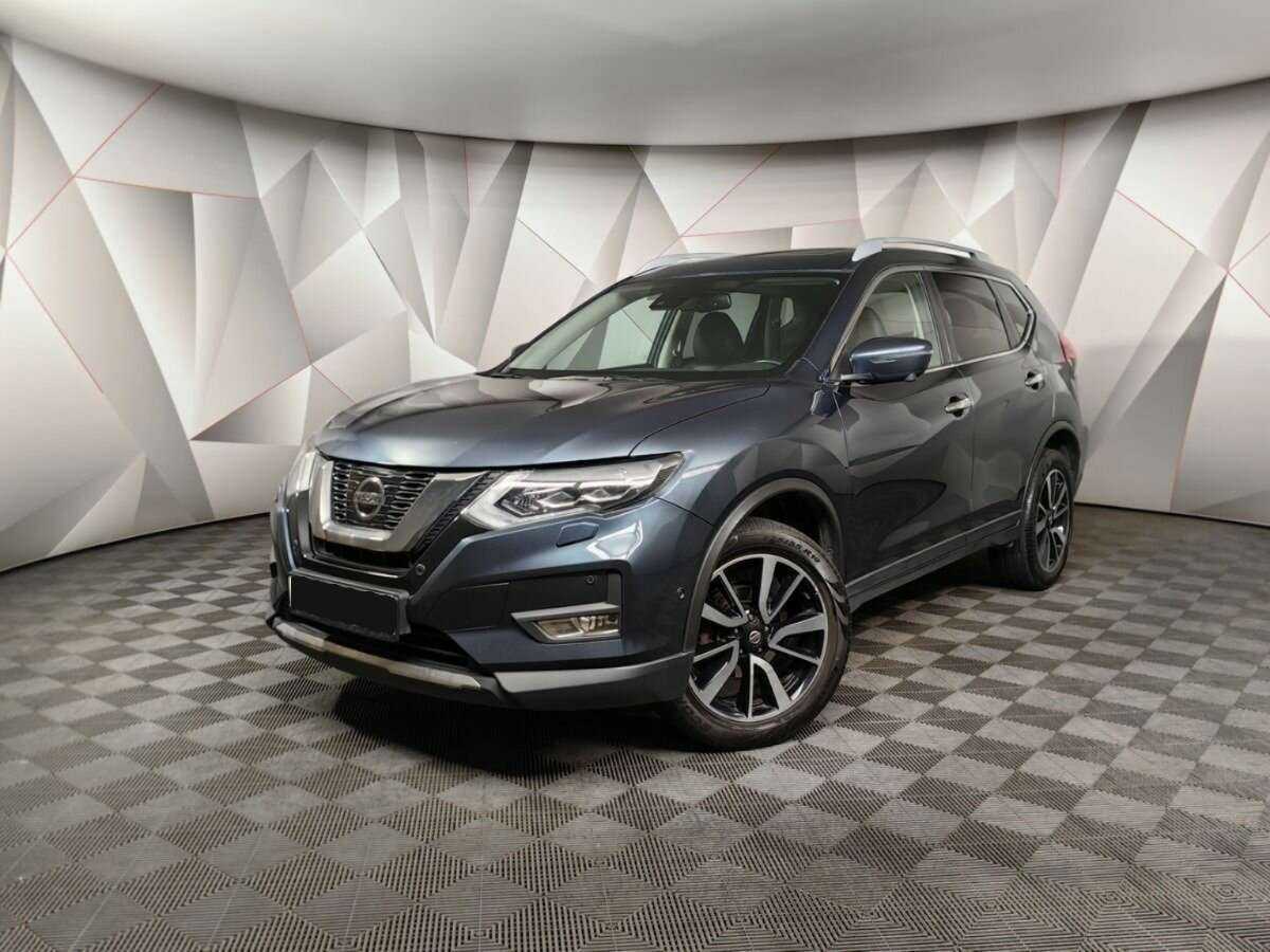 Nissan X-Trail, 2022 - 60 861 км. | Фото №1