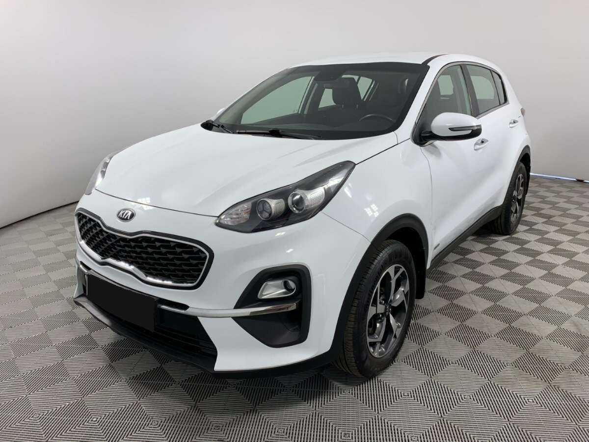 Kia Sportage, 2020 - 57 425 км. | Фото №1