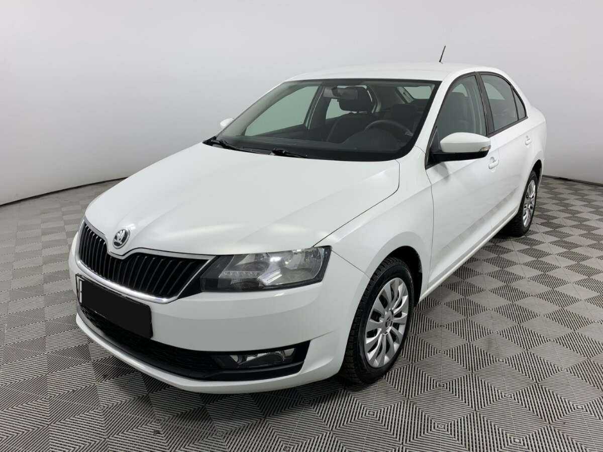 Skoda Rapid, 2019 Фото №1