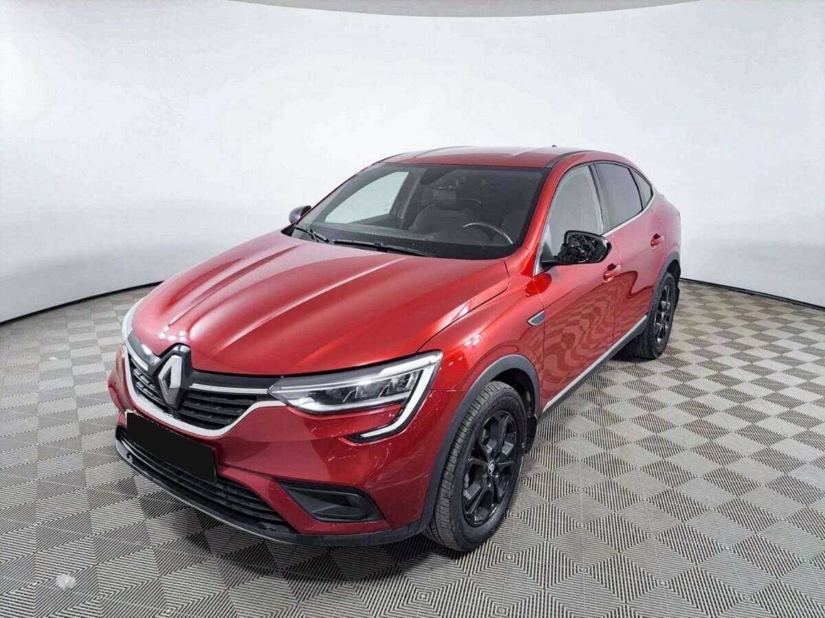 Renault Arkana, 2021 - 76 466 км. | Фото №1