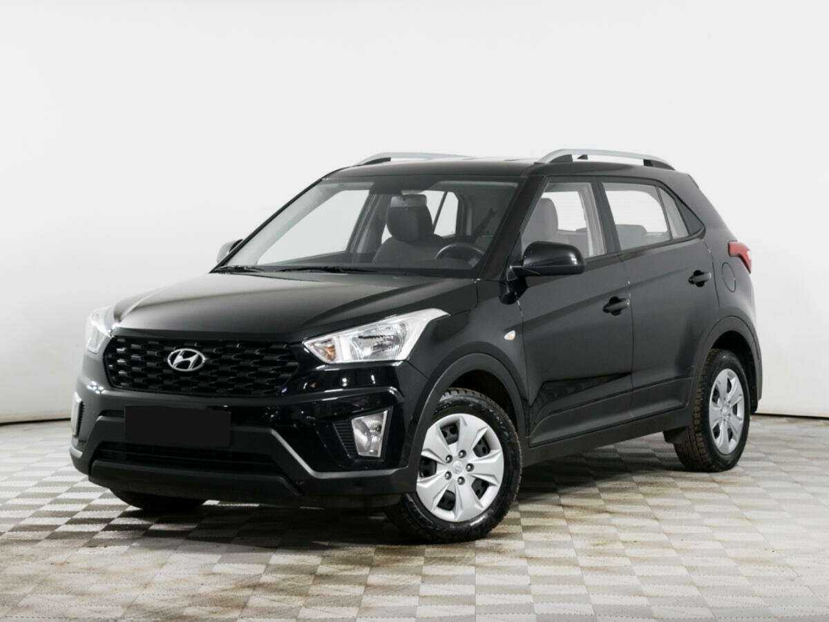 Hyundai Creta, 2021 - 40 370 км. | Фото №1