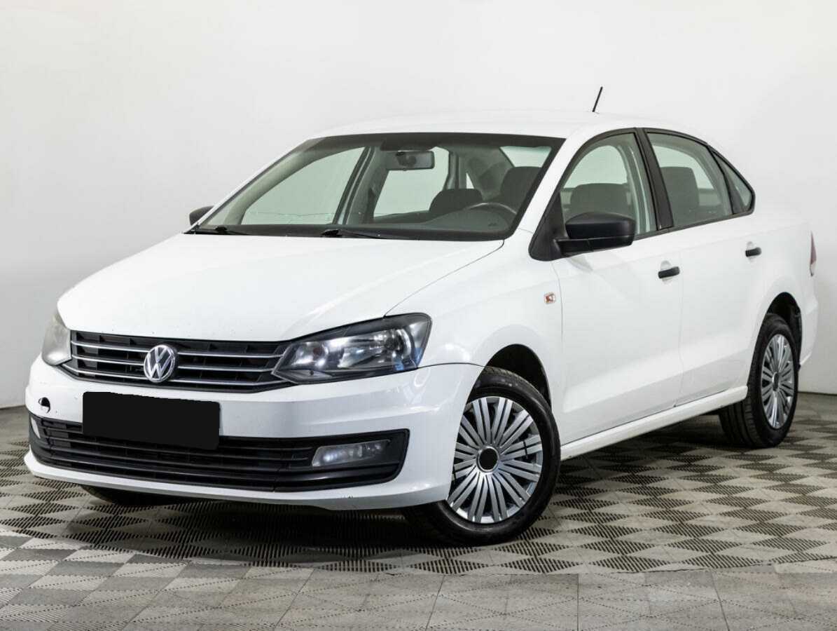 Volkswagen Polo, 2020 Фото №1