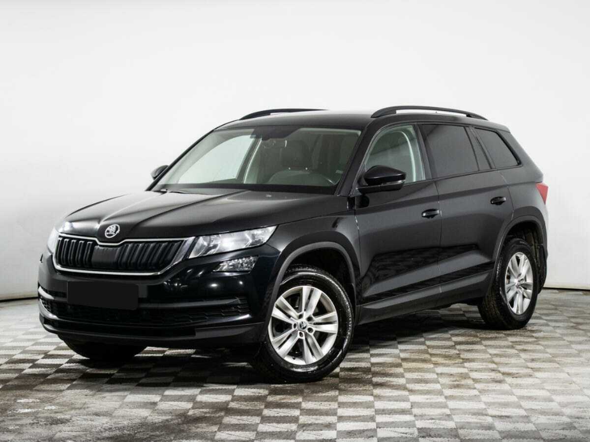 Skoda Kodiaq, 2019 - 148 699 км. | Фото №1