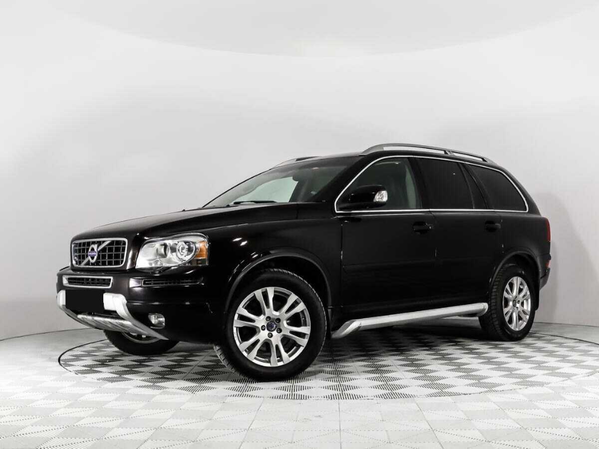 Volvo XC90, 2013 Фото №1