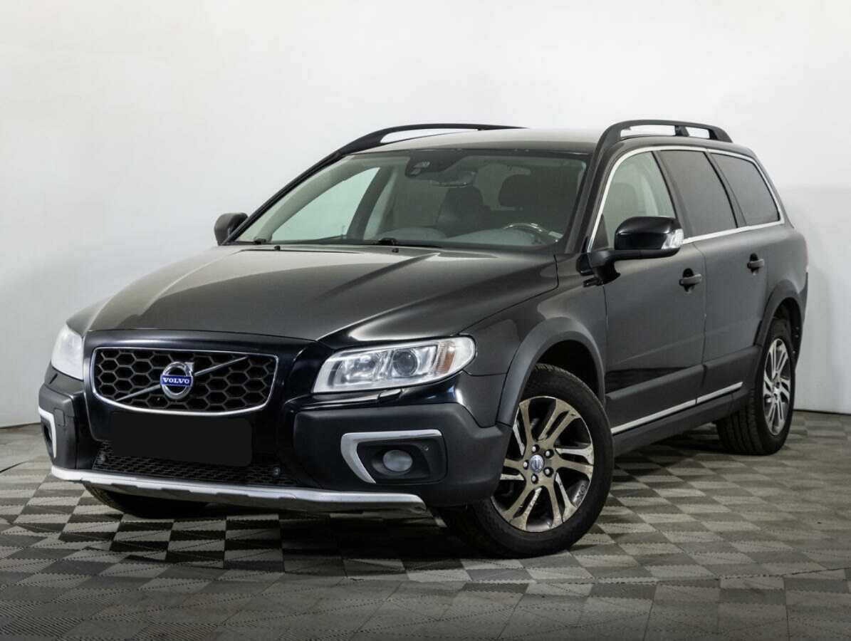 Volvo XC70, 2014 - 261 201 км. | Фото №1