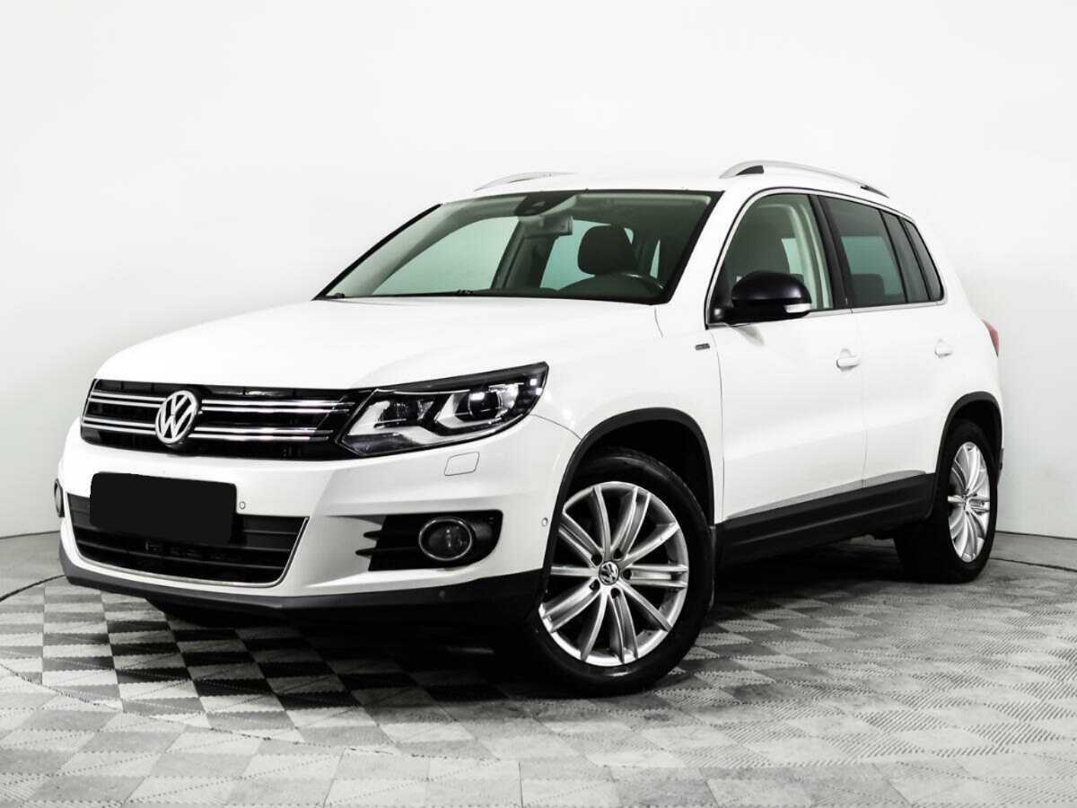 Volkswagen Tiguan, 2013 Фото №1