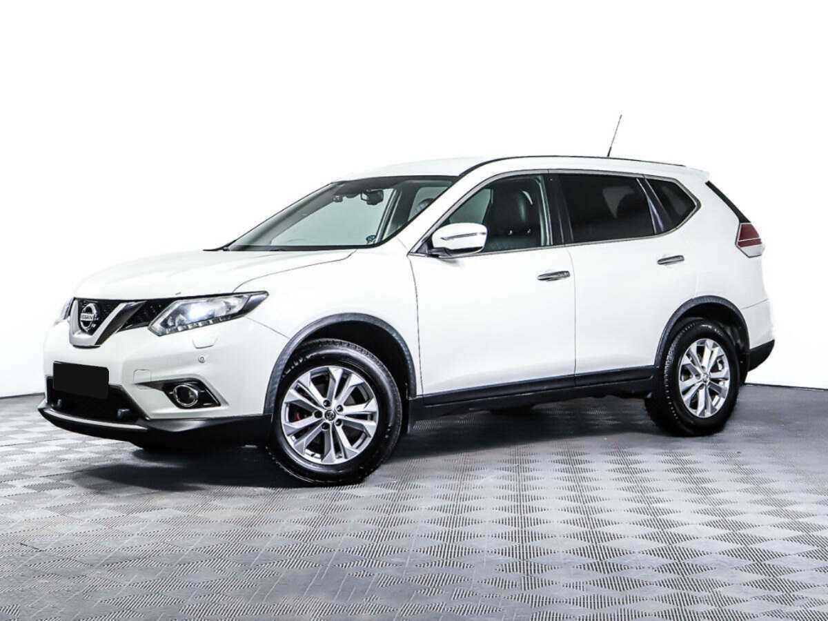 Nissan X-Trail, 2016 - 180 605 км. | Фото №1