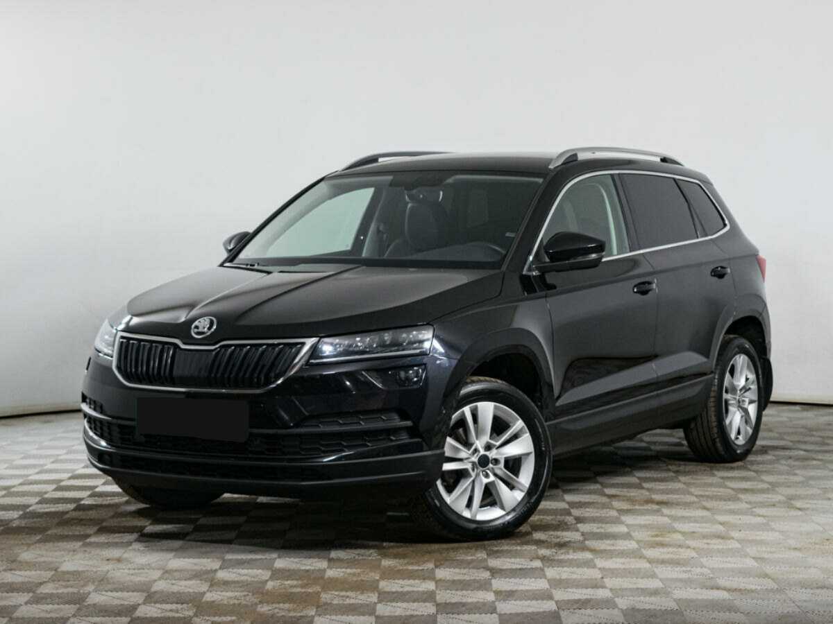 Skoda Karoq, 2020 - 77 620 км. | Фото №1