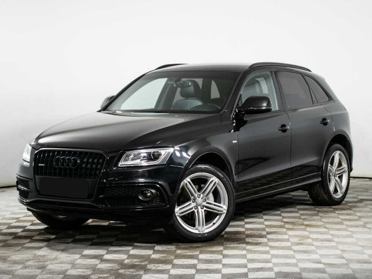 Audi Q5, 2015 - 65 252 км. | Фото №1