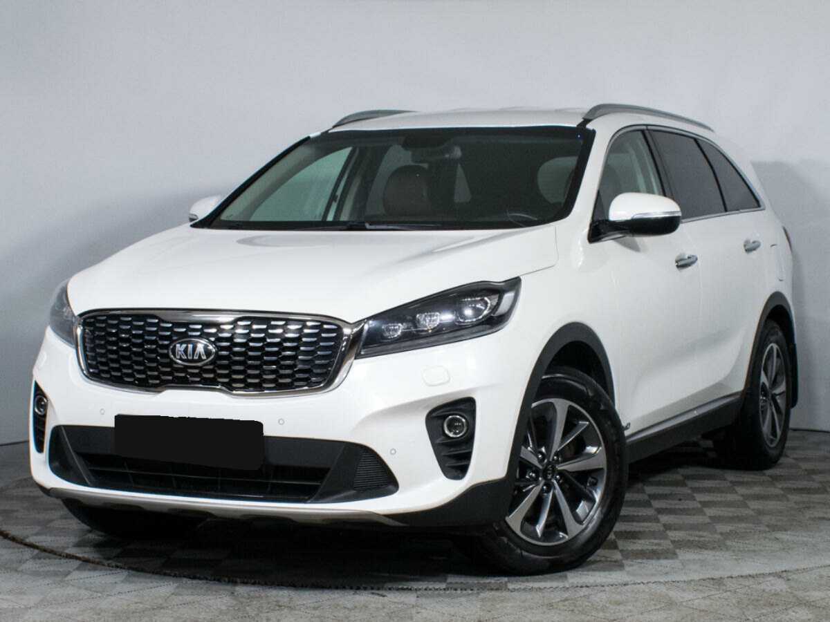 Kia Sorento, 2018 - 103 107 км. | Фото №1