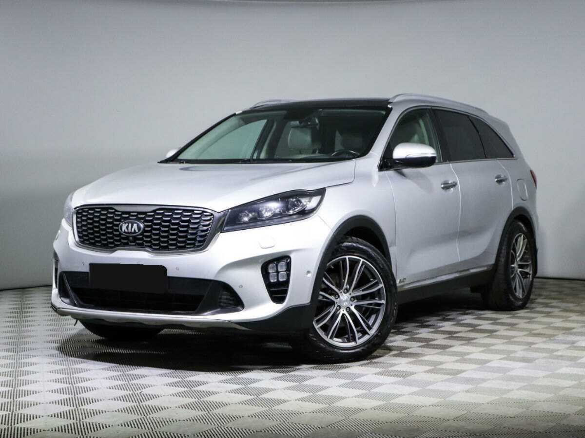 Kia Sorento, 2019 - 165 541 км. | Фото №1