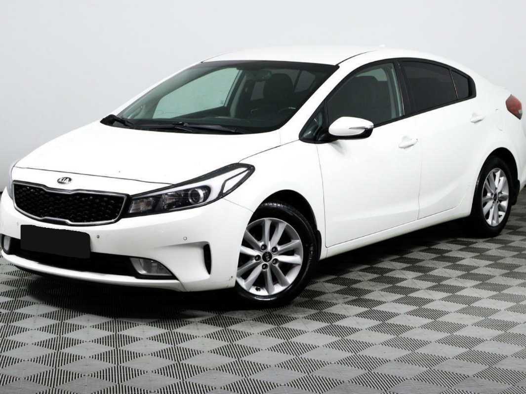 Kia Cerato, 2018 Фото №1