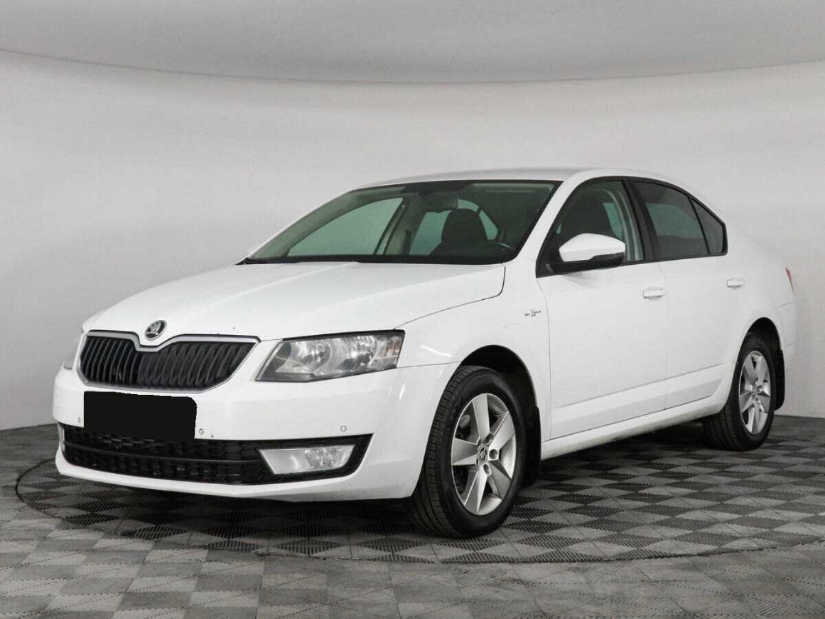 Skoda Octavia, 2015 - 194 150 км. | Фото №1