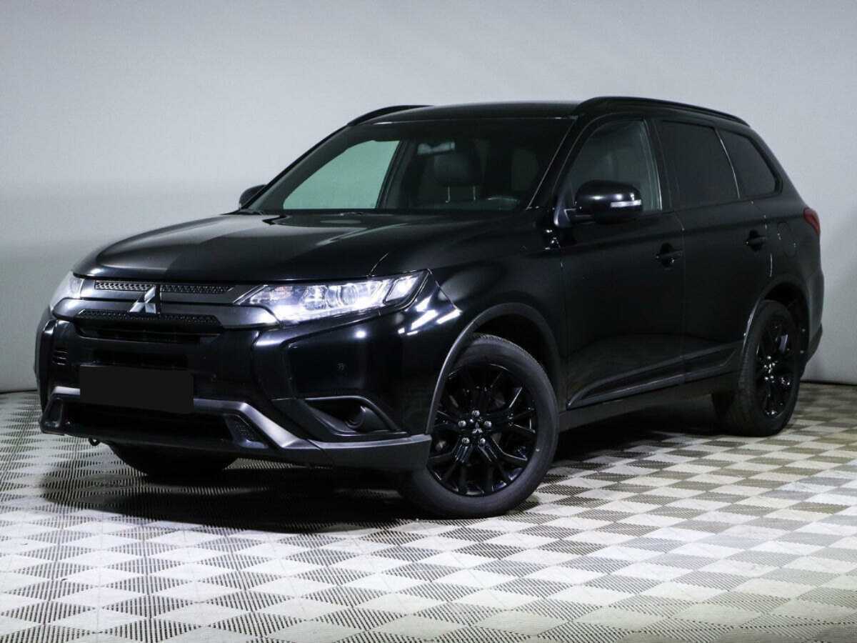 Mitsubishi Outlander, 2020 - 69 789 км. | Фото №1