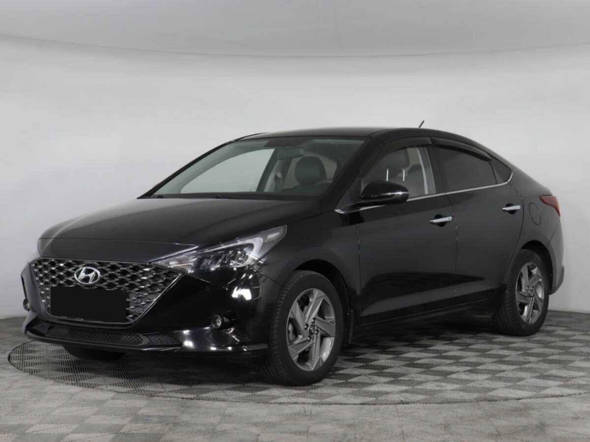 Hyundai Solaris, 2020 - 86 000 км. | Фото №1