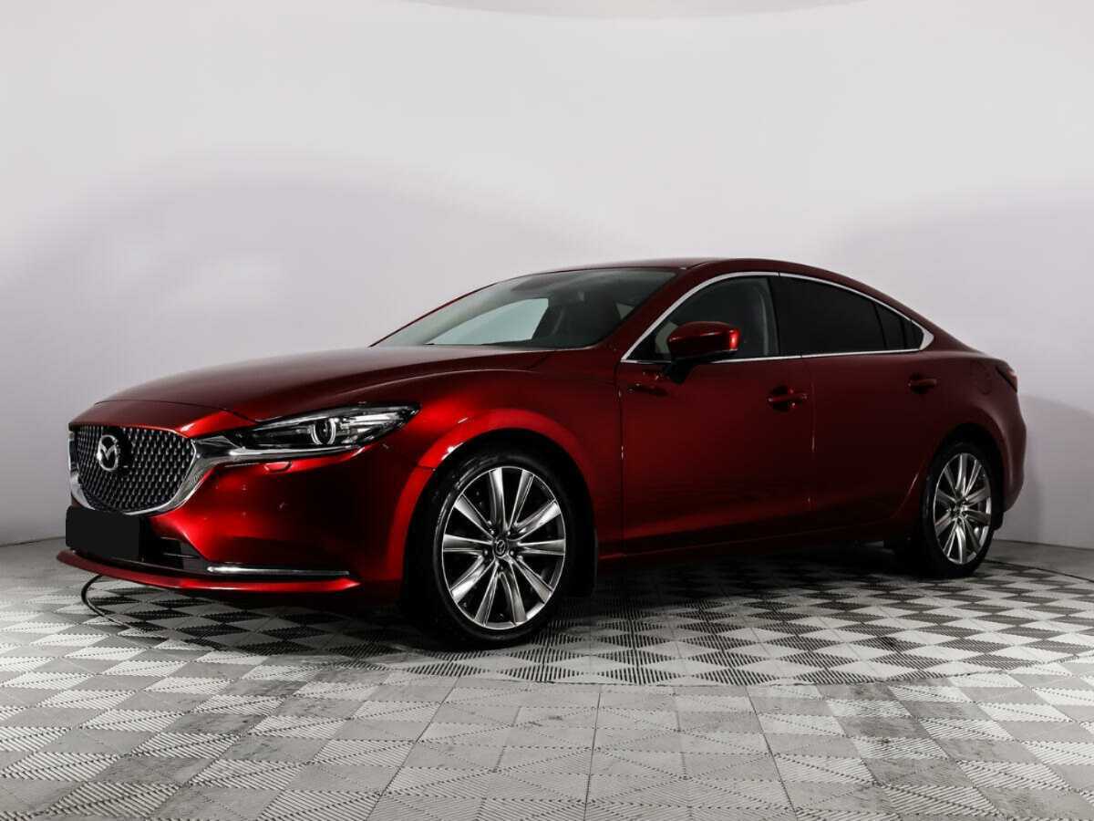 Mazda 6, 2021 - 47 598 км. | Фото №1