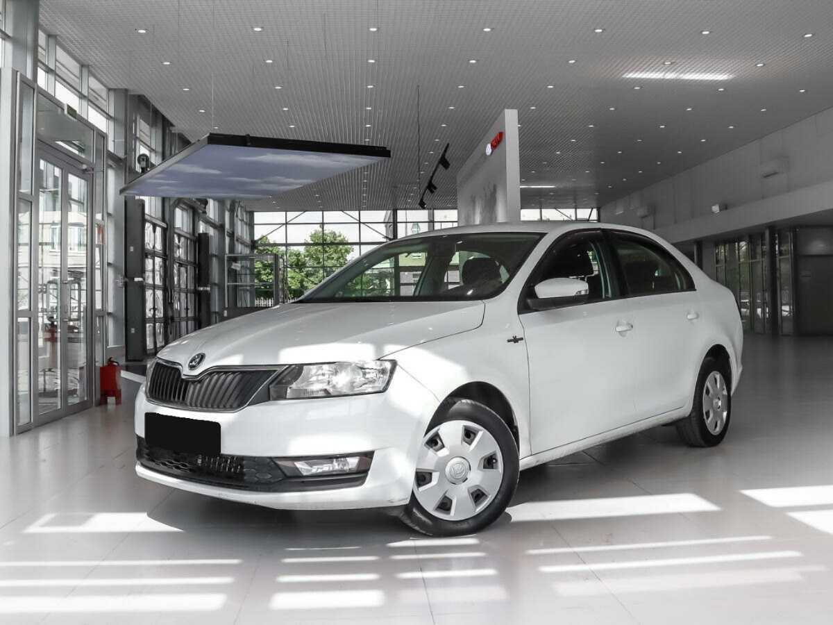 Skoda Rapid, 2019 Фото №1