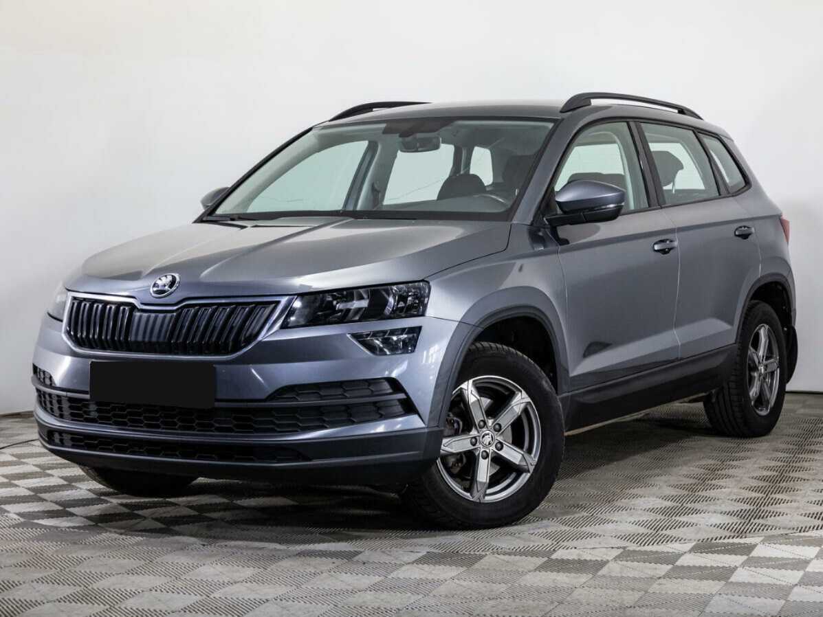 Skoda Karoq, 2020 - 92 200 км. | Фото №1