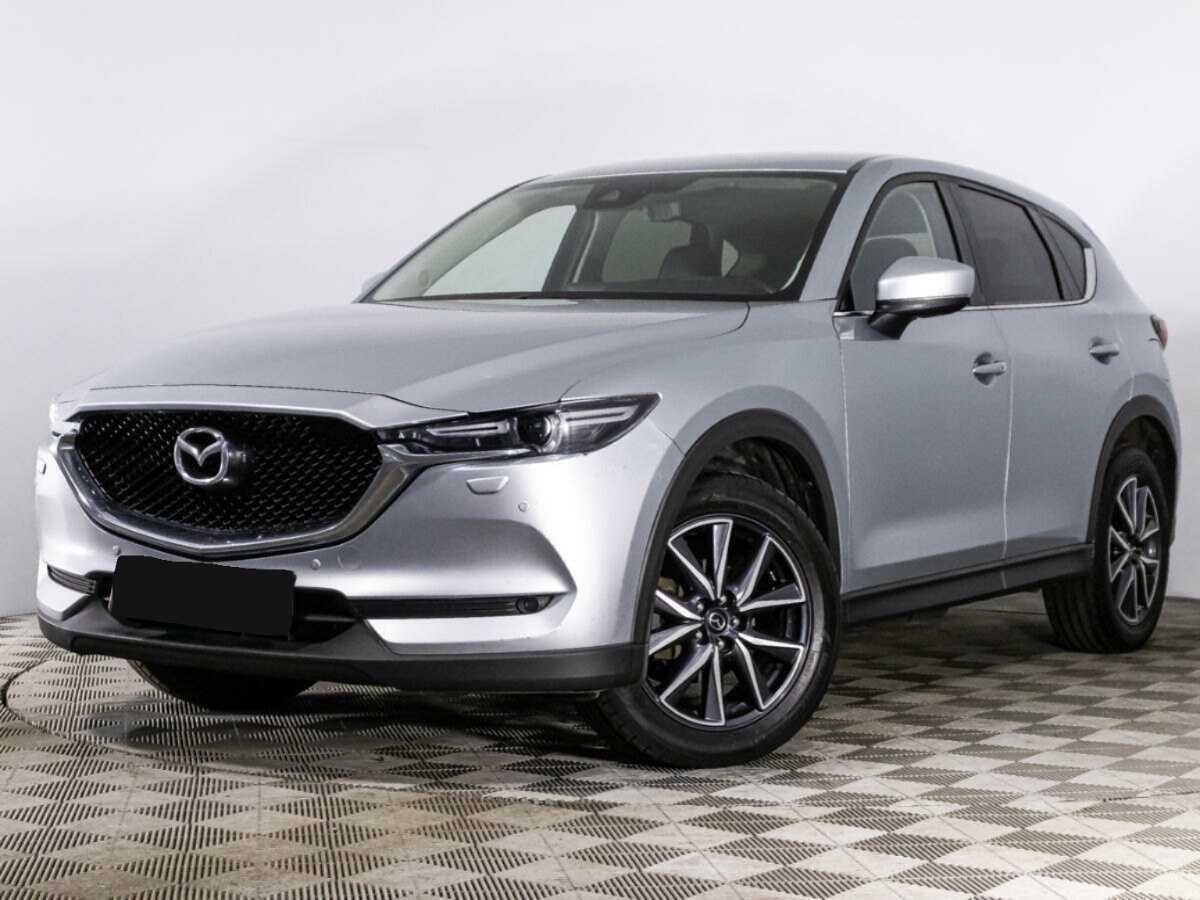 Mazda CX-5, 2018 - 240 082 км. | Фото №1