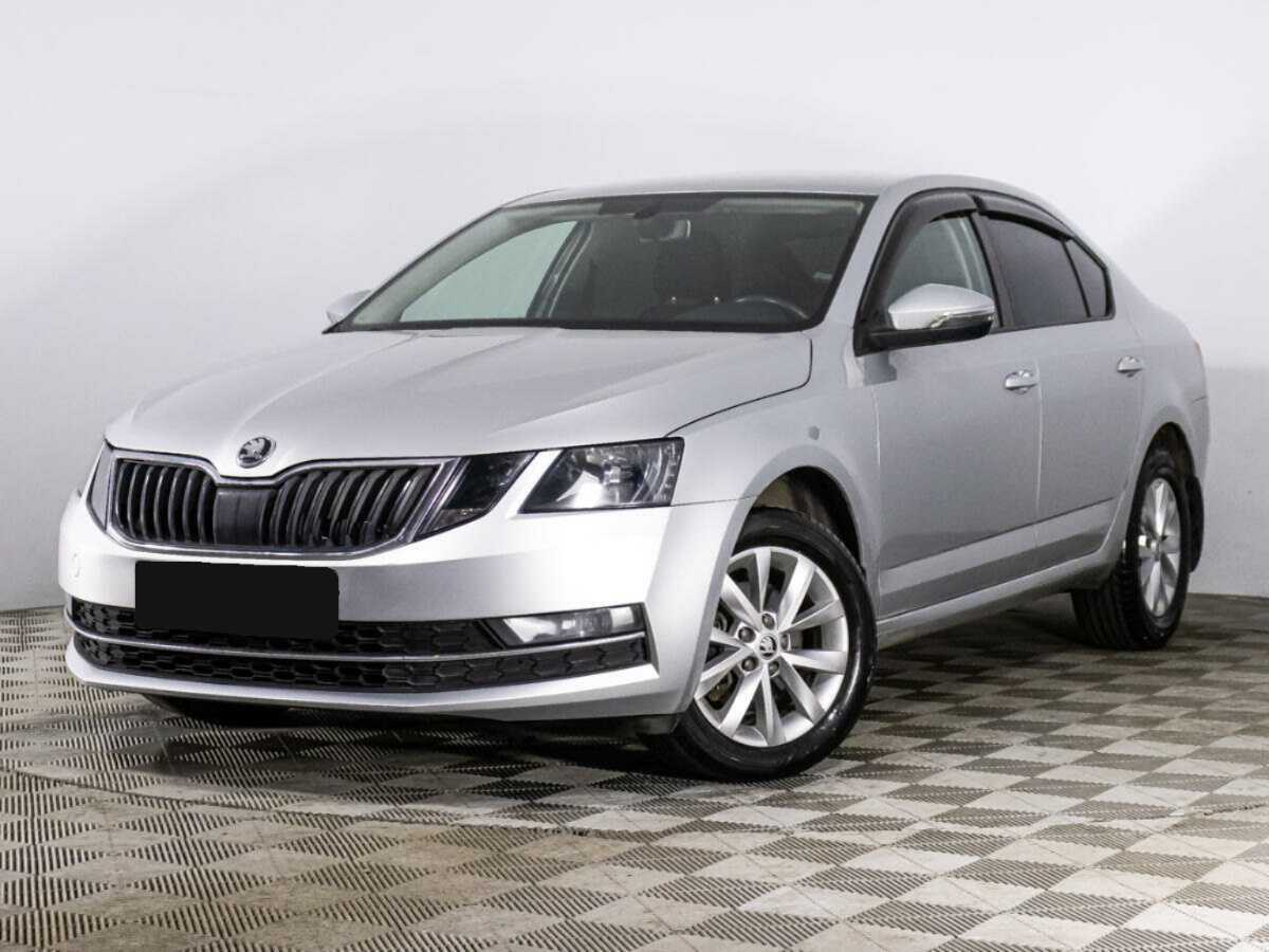 Skoda Octavia, 2018 - 175 047 км. | Фото №1