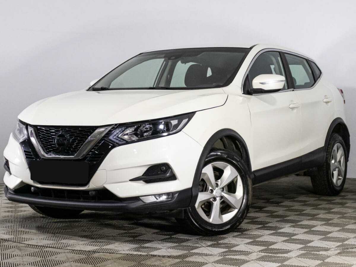 Nissan Qashqai, 2019 - 118 909 км. | Фото №1