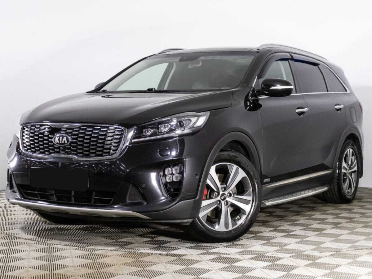 Kia Sorento, 2020 - 85 249 км. | Фото №1