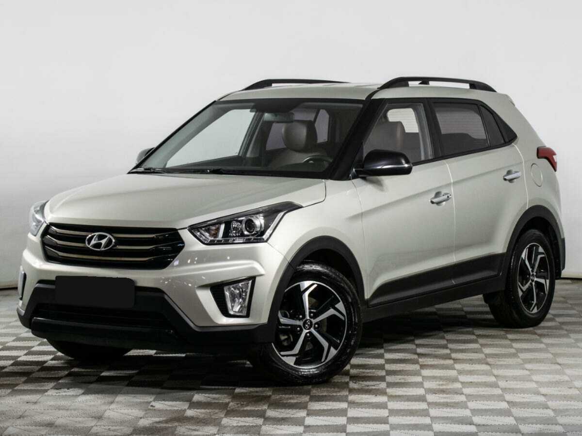 Hyundai Creta, 2019 - 58 231 км. | Фото №1