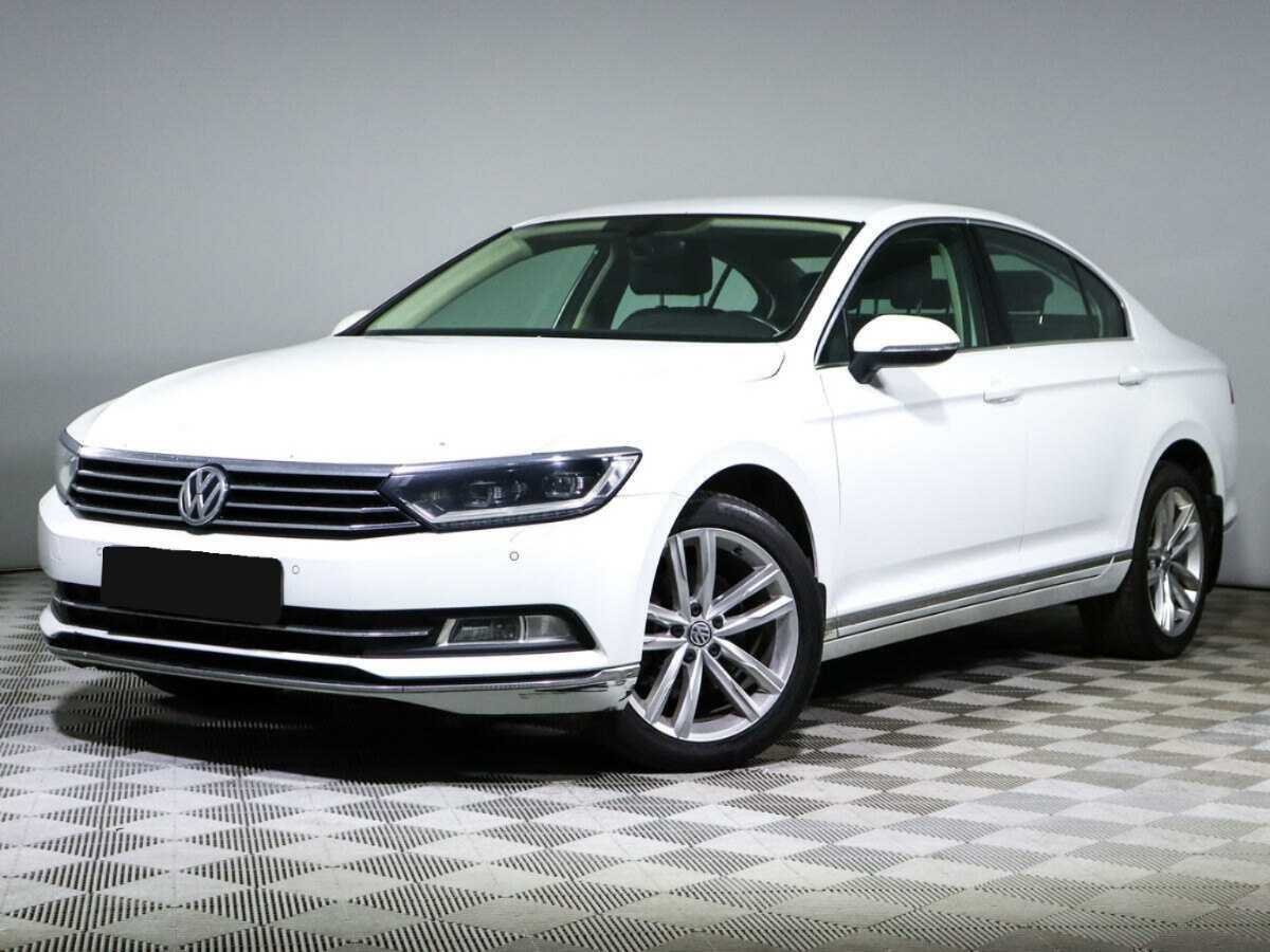 Volkswagen Passat, 2016 - 147 000 км. | Фото №1