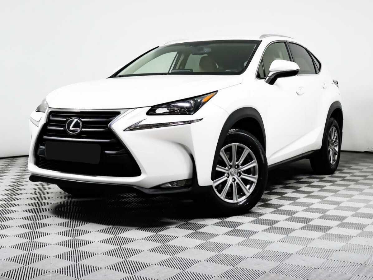 Lexus NX 200, 2015 - 86 000 км. | Фото №1