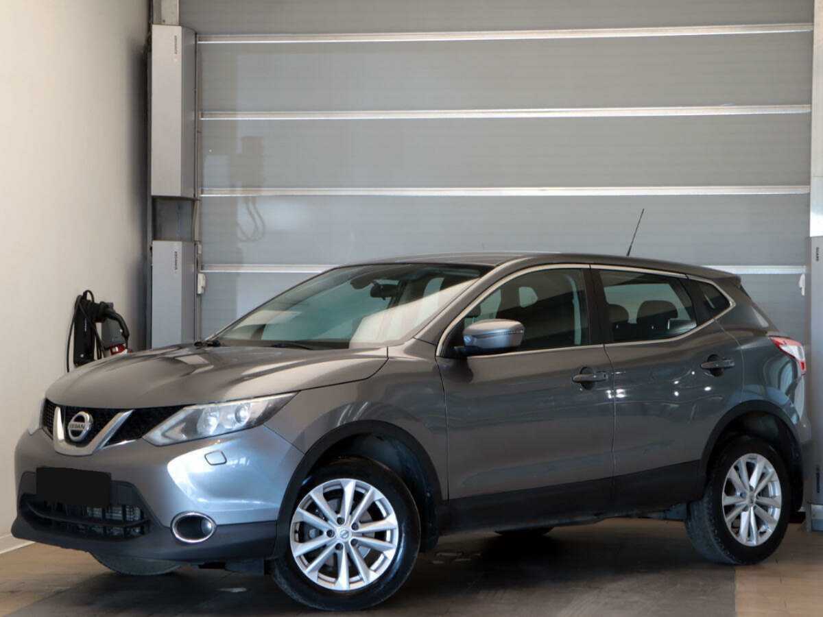 Nissan Qashqai, 2014 - 56 286 км. | Фото №1