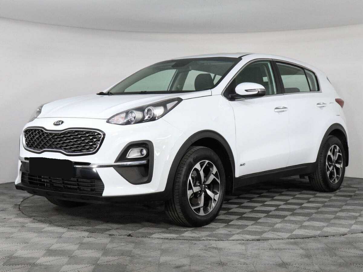 Kia Sportage, 2020 - 66 046 км. | Фото №1
