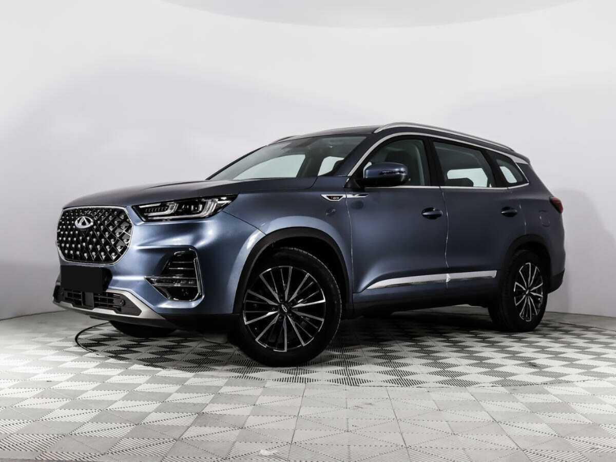 CHERY Tiggo 8 Pro, 2021 - 50 653 км. | Фото №1