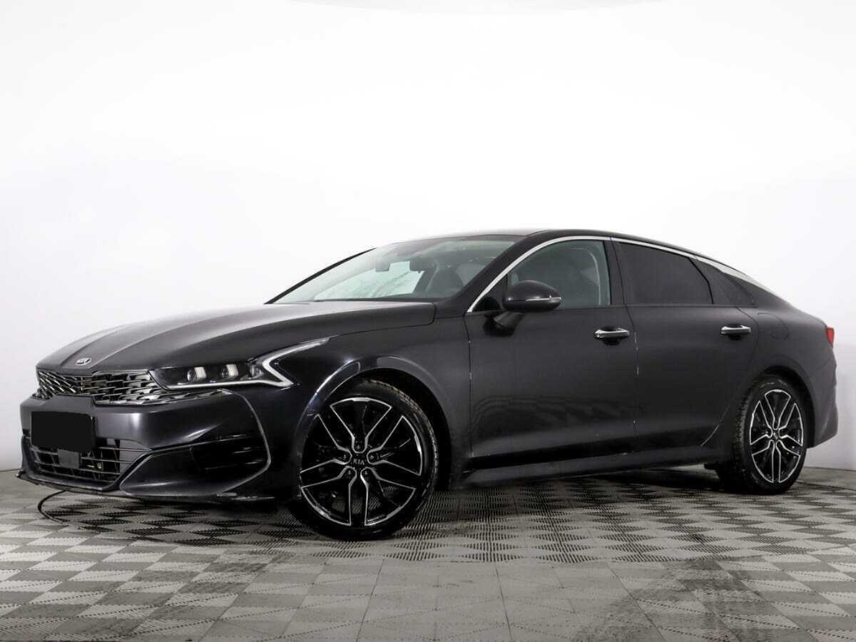 Kia K5, 2020 - 111 854 км. | Фото №1