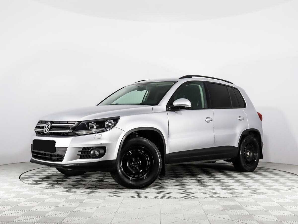 Volkswagen Tiguan, 2014 - 125 980 км. | Фото №1