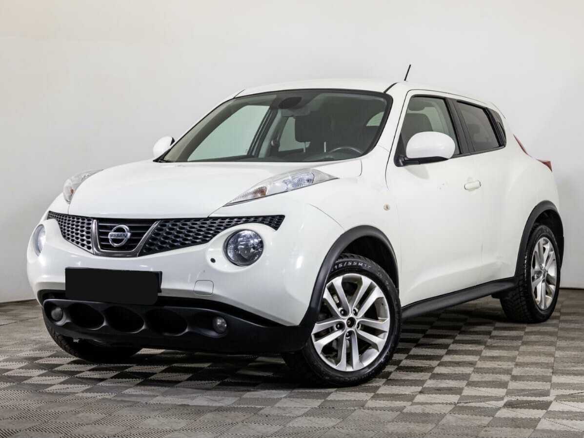 Nissan Juke, 2012 - 174 000 км. | Фото №1