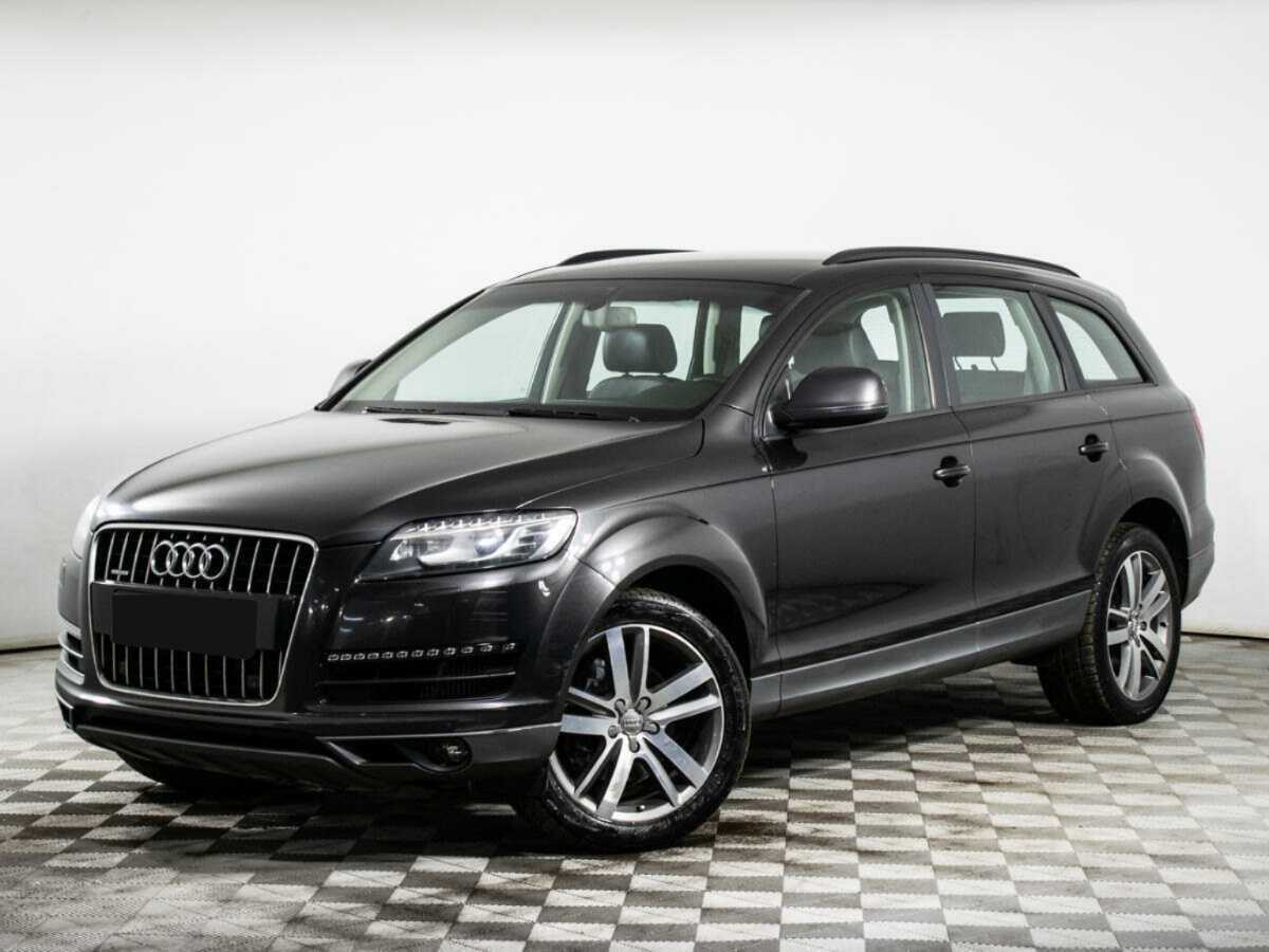 Audi Q7, 2013 - 152 000 км. | Фото №1