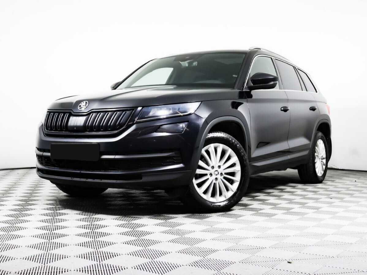 Skoda Kodiaq, 2019 - 148 363 км. | Фото №1