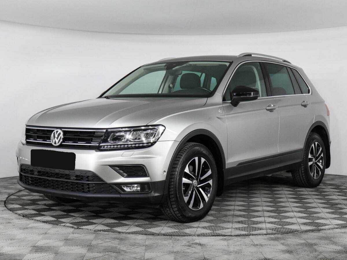 Volkswagen Tiguan L, 2019 - 59 712 км. | Фото №1