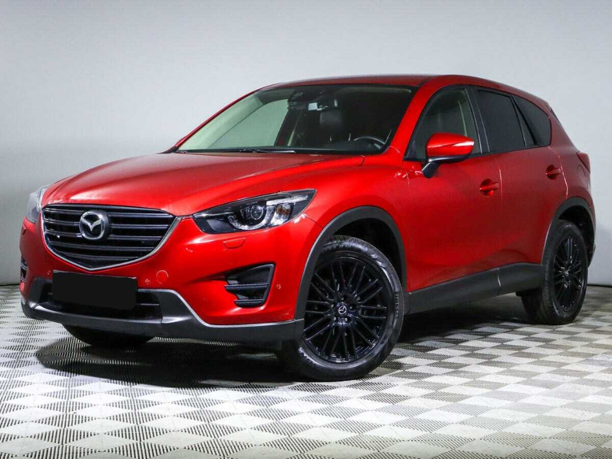 Mazda CX-5, 2015 - 94 500 км. | Фото №1